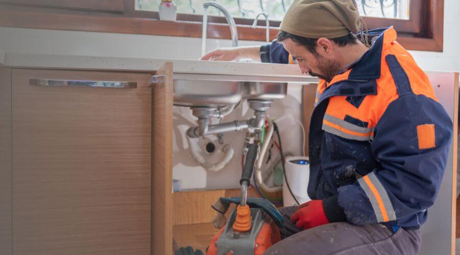 home faucet repair service in Robertson, WY